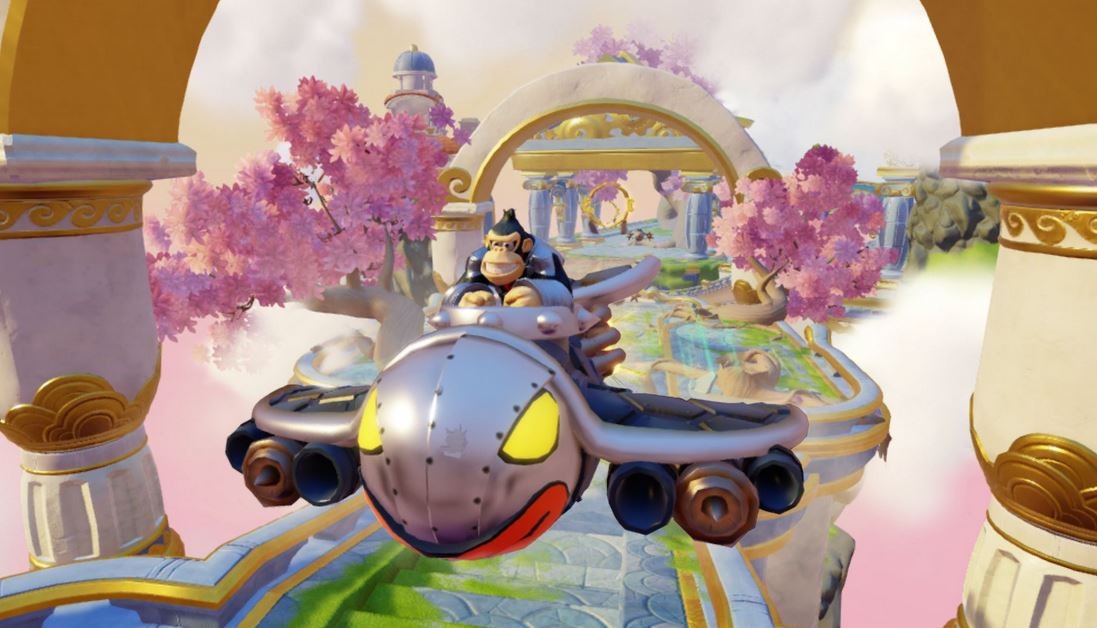 Skylanders: Superchargers — скриншот 1