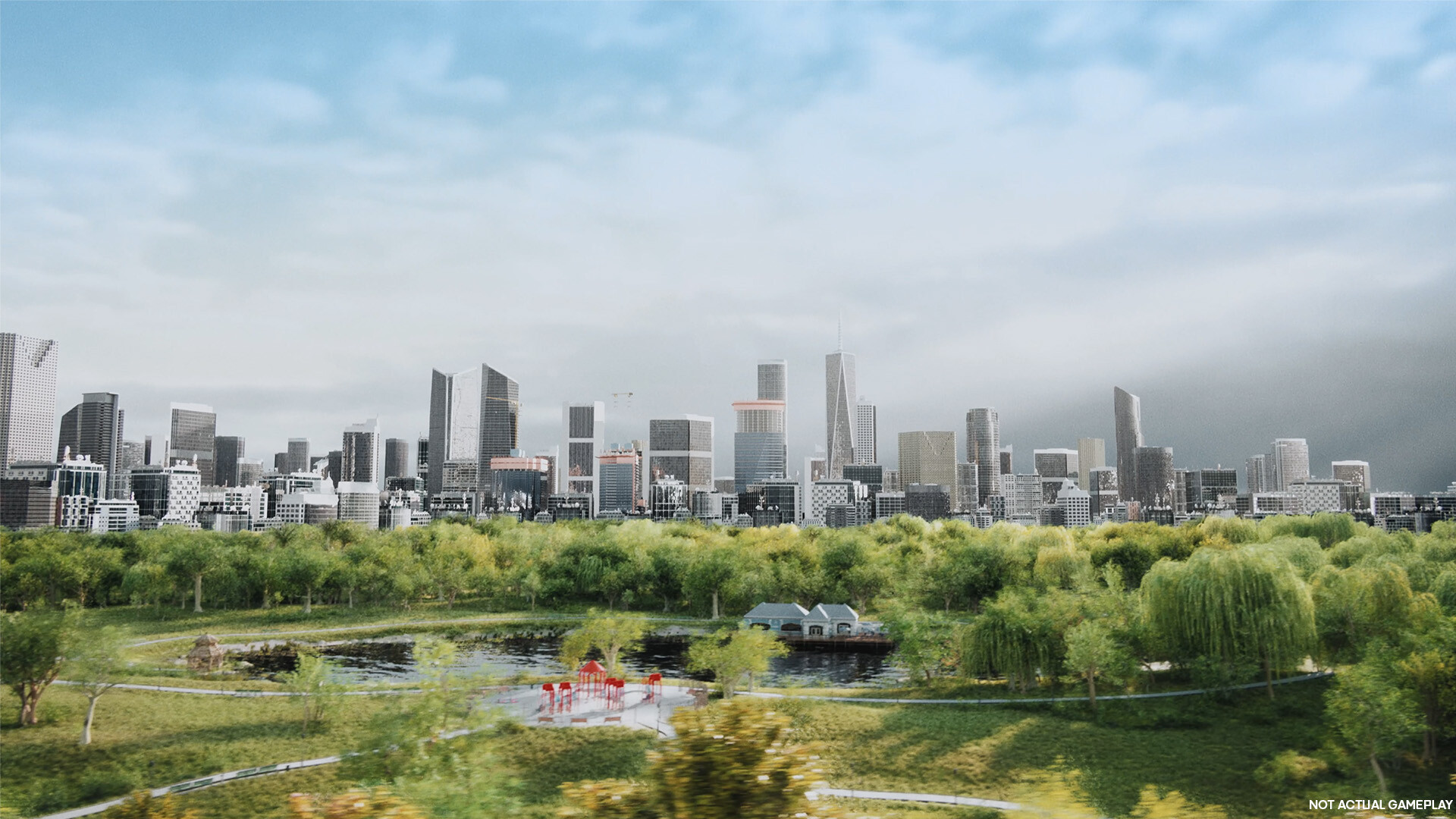Cities: Skylines 2 — скриншот 3