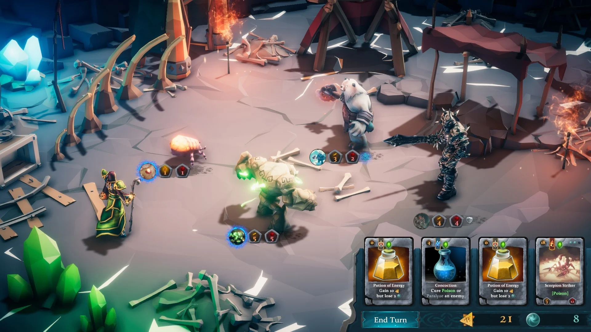 Cardaclysm - кадр 9