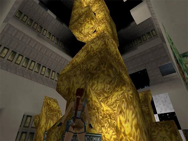 Tomb Raider 2: Golden Mask - кадр 18