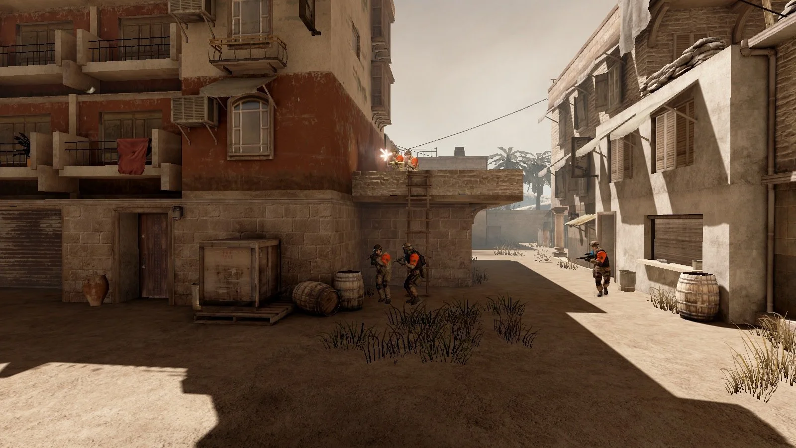 Soldier Front 2 - кадр 3