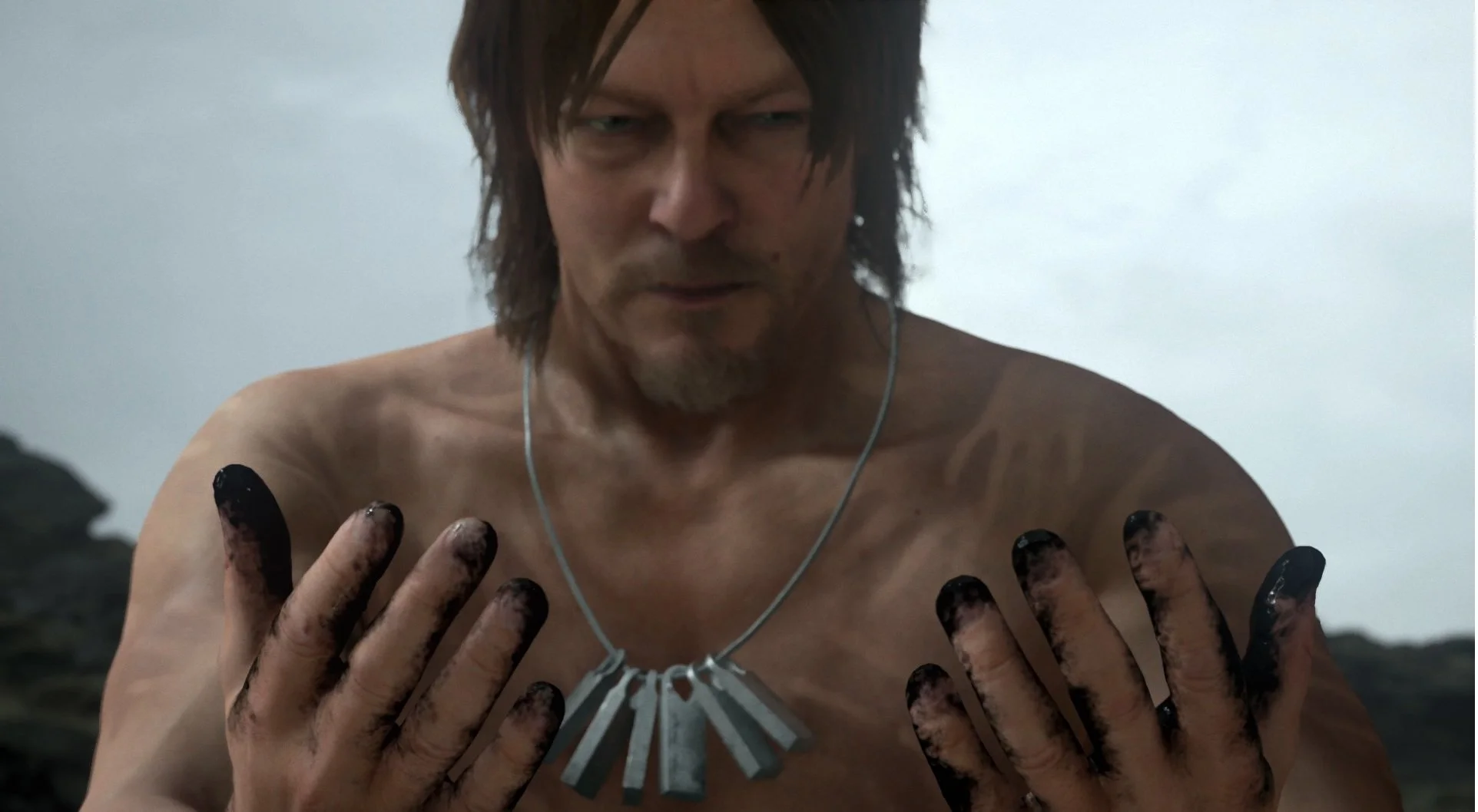 Death Stranding - кадр 18
