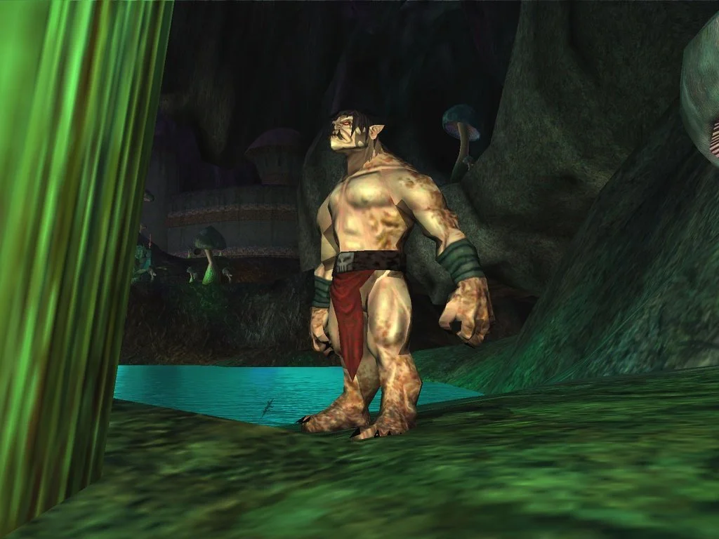 EverQuest: Depths of Darkhollow - кадр 6