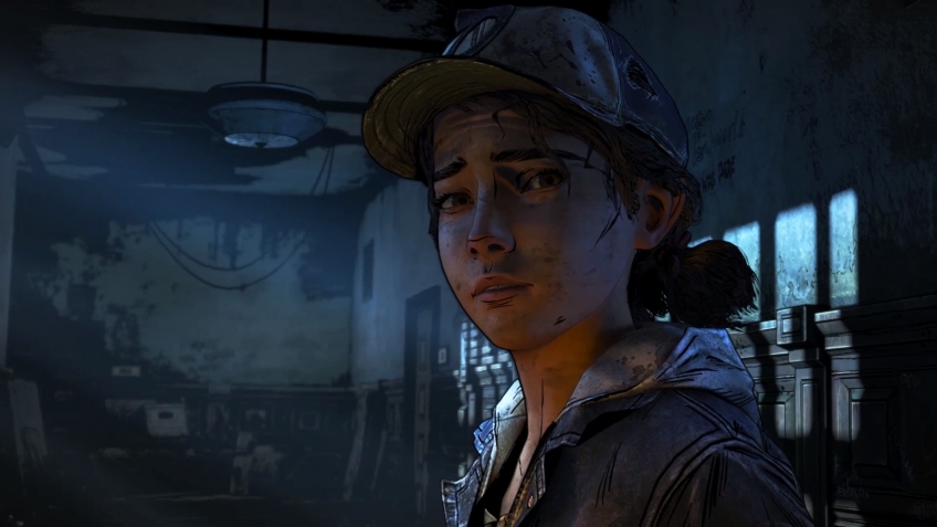 The Walking Dead: The Final Season — скриншот 1
