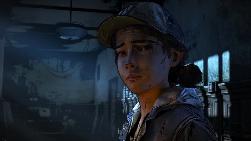 The Walking Dead: The Final Season - кадр 1