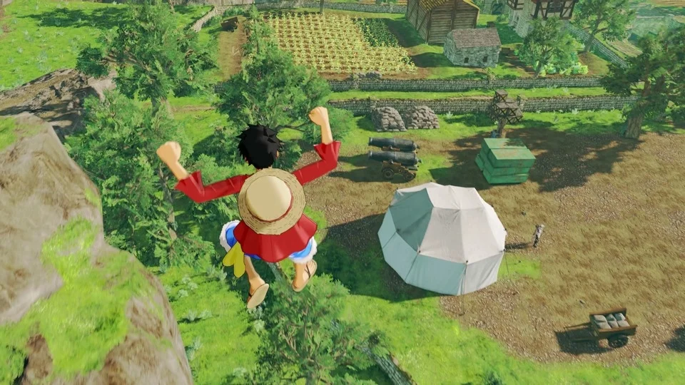 One Piece: World Seeker - кадр 2