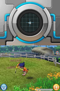 Fossil Fighters: Champions - кадр 7