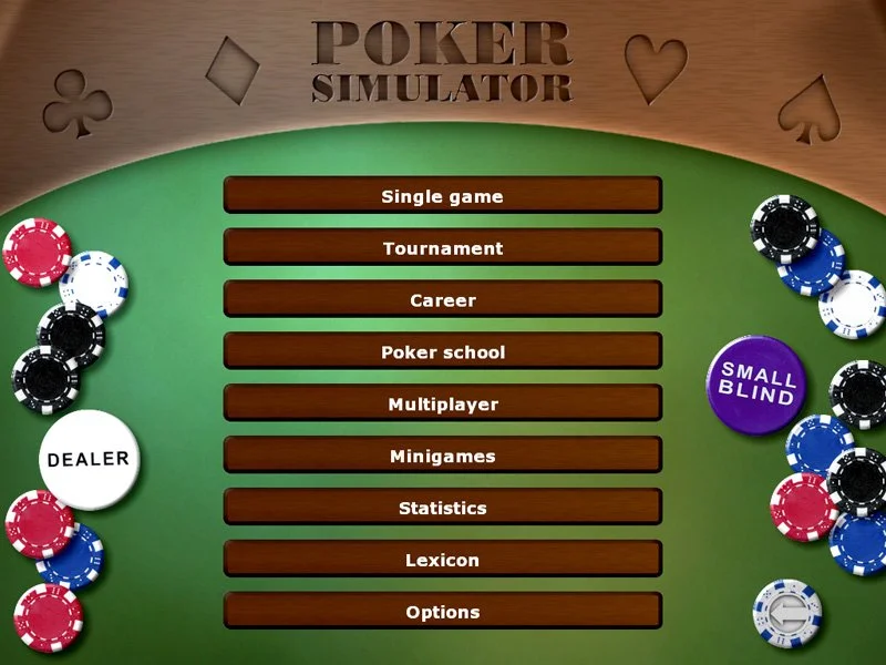 Poker Simulator - кадр 16