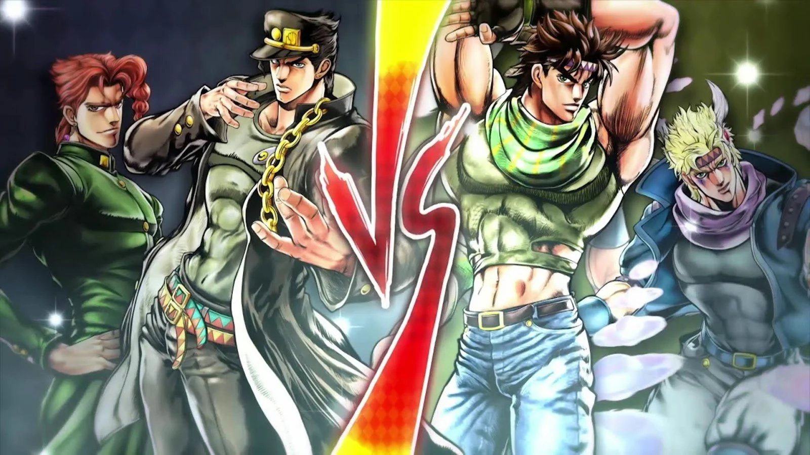 JoJo’s Bizarre Adventure: Eyes of Heaven - кадр 4