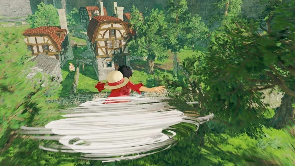 One Piece: World Seeker - кадр 4