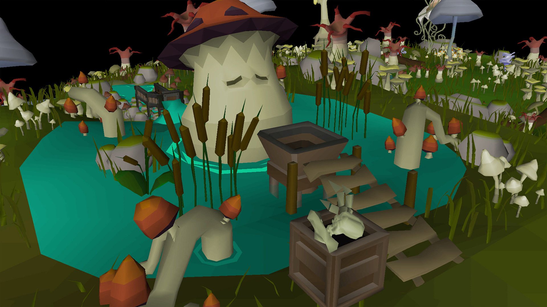 Old School RuneScape — скриншот 3