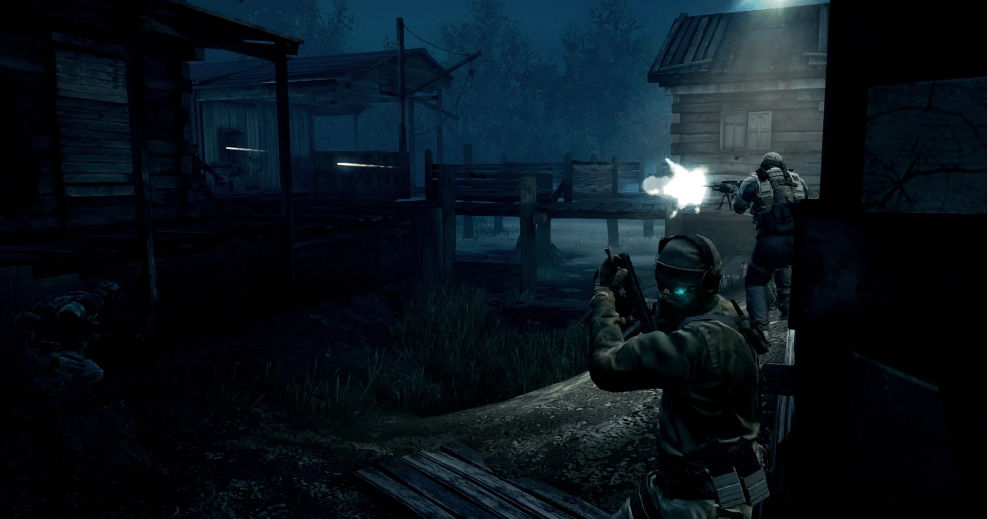 Tom Clancy's Ghost Recon: Future Soldier - Raven Strike - кадр 6