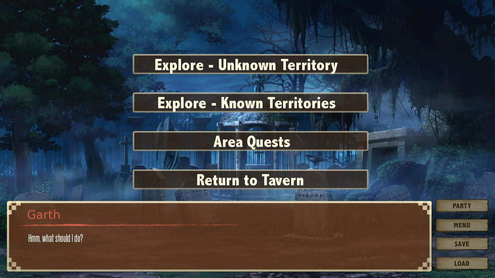 An Adventurer's Tale - кадр 6