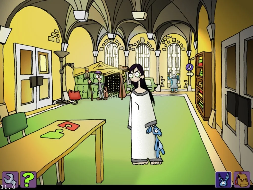 Edna & Harvey: The Breakout - кадр 16