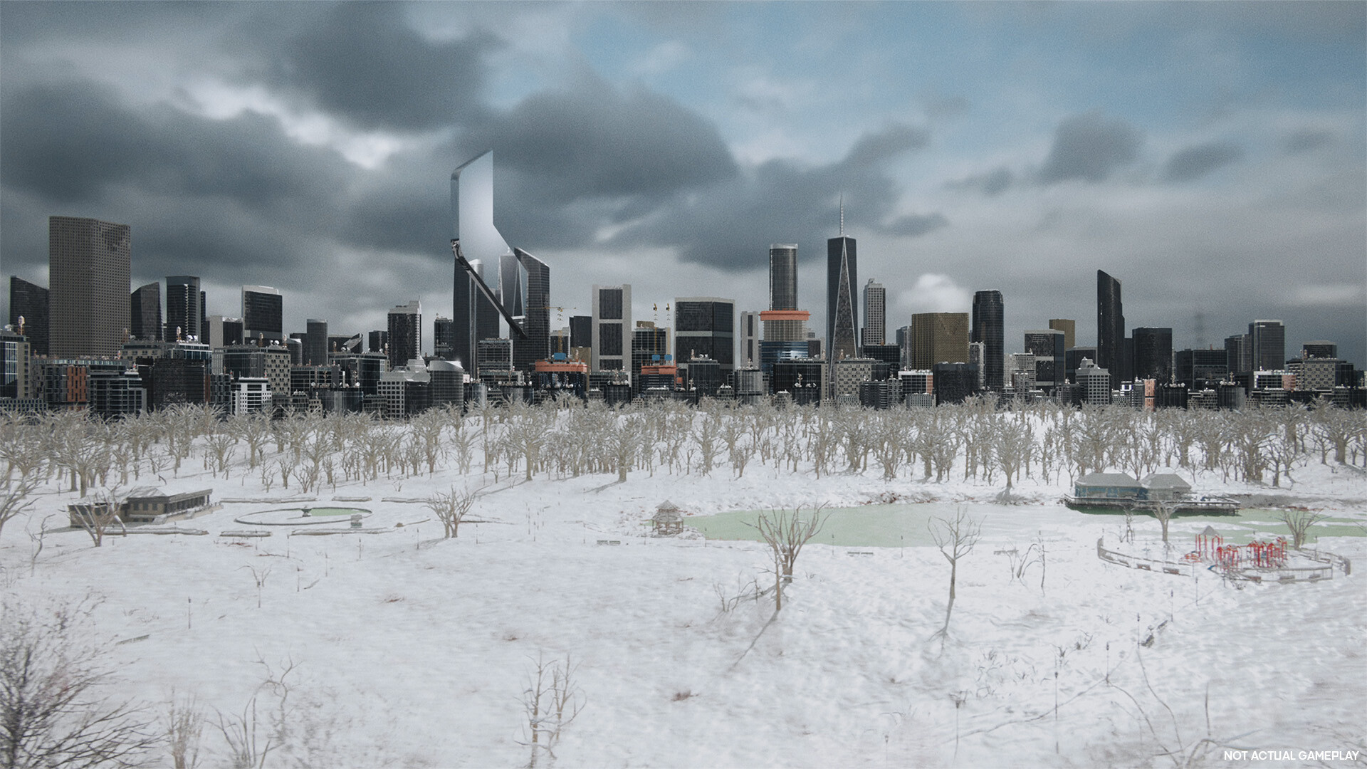 Cities: Skylines 2 — скриншот 4