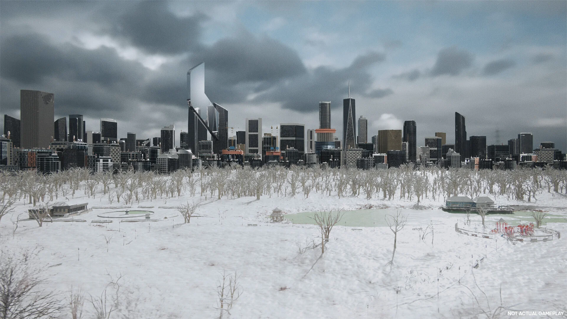 Cities: Skylines 2 - кадр 4