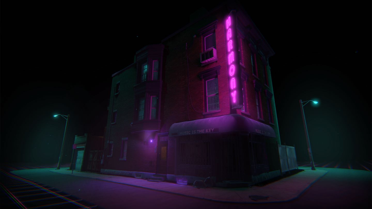 Transference — скриншот 8