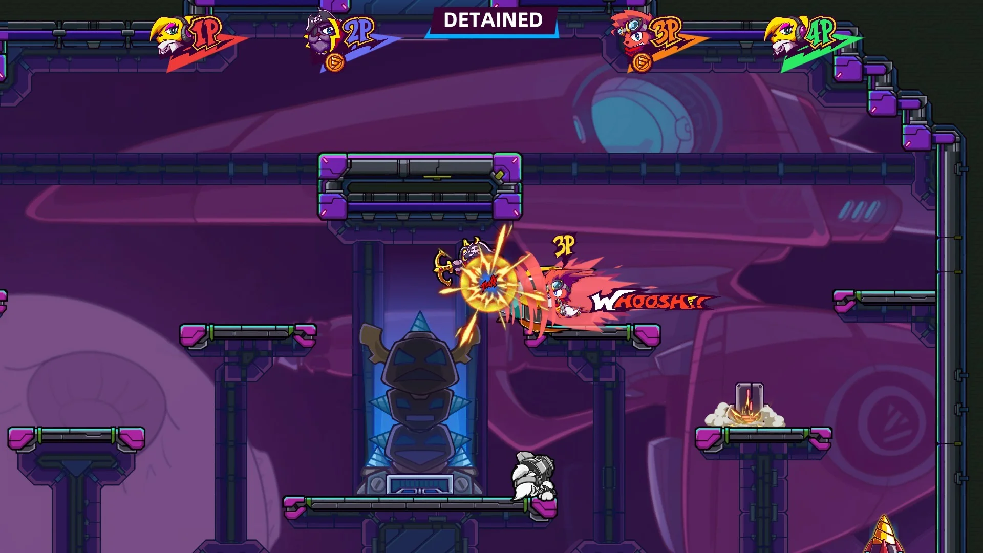 Drill Man Rumble - кадр 2