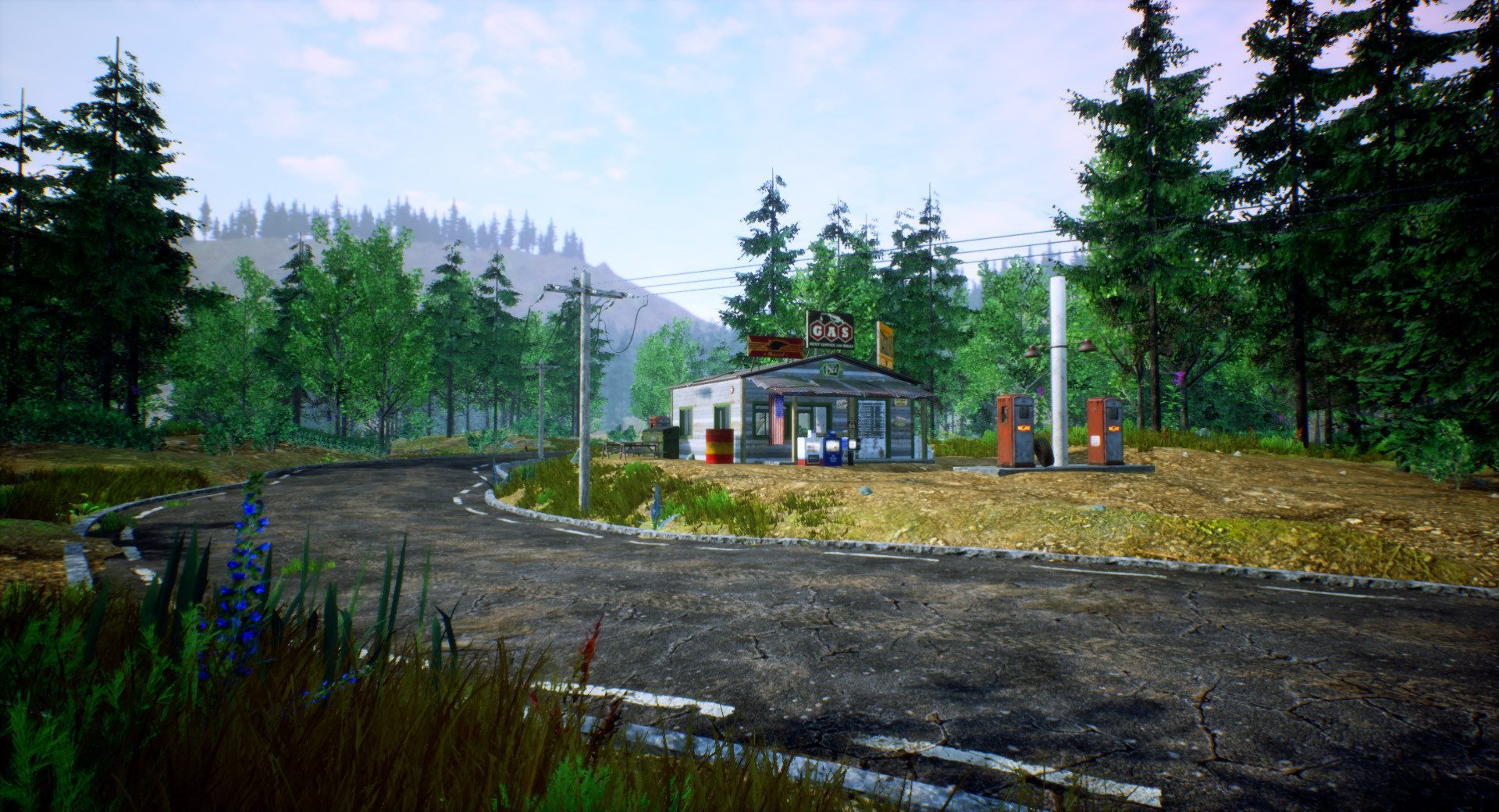 Offroad Transport Simulator — скриншот 8