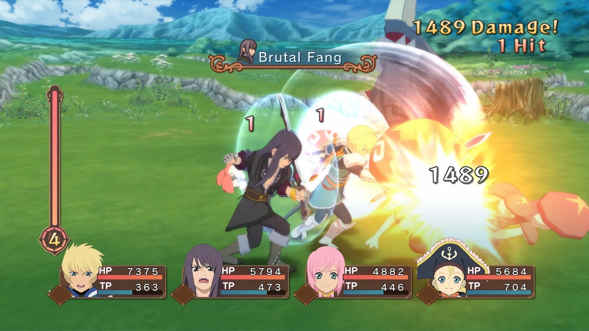 Tales of Vesperia: Definitive Edition - кадр 3