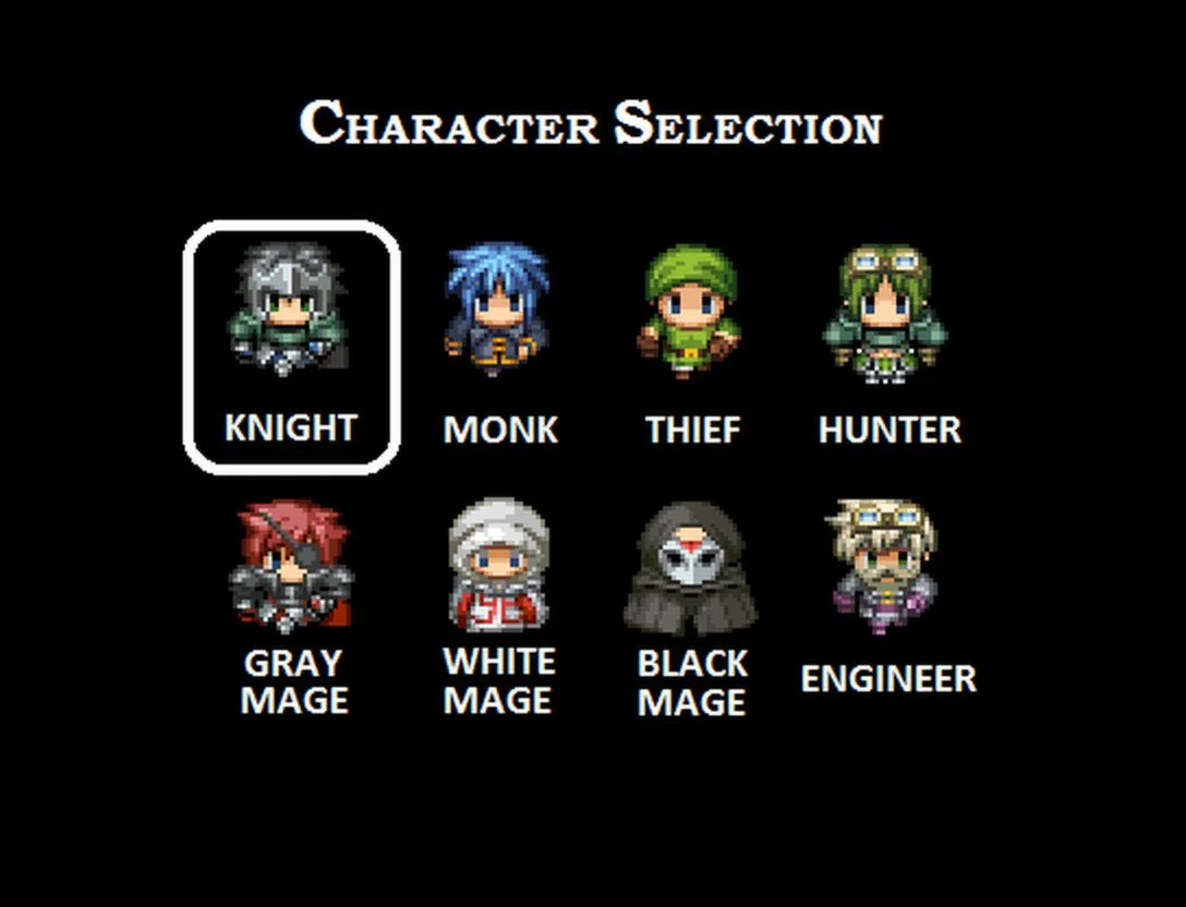 Last Dream - кадр 8