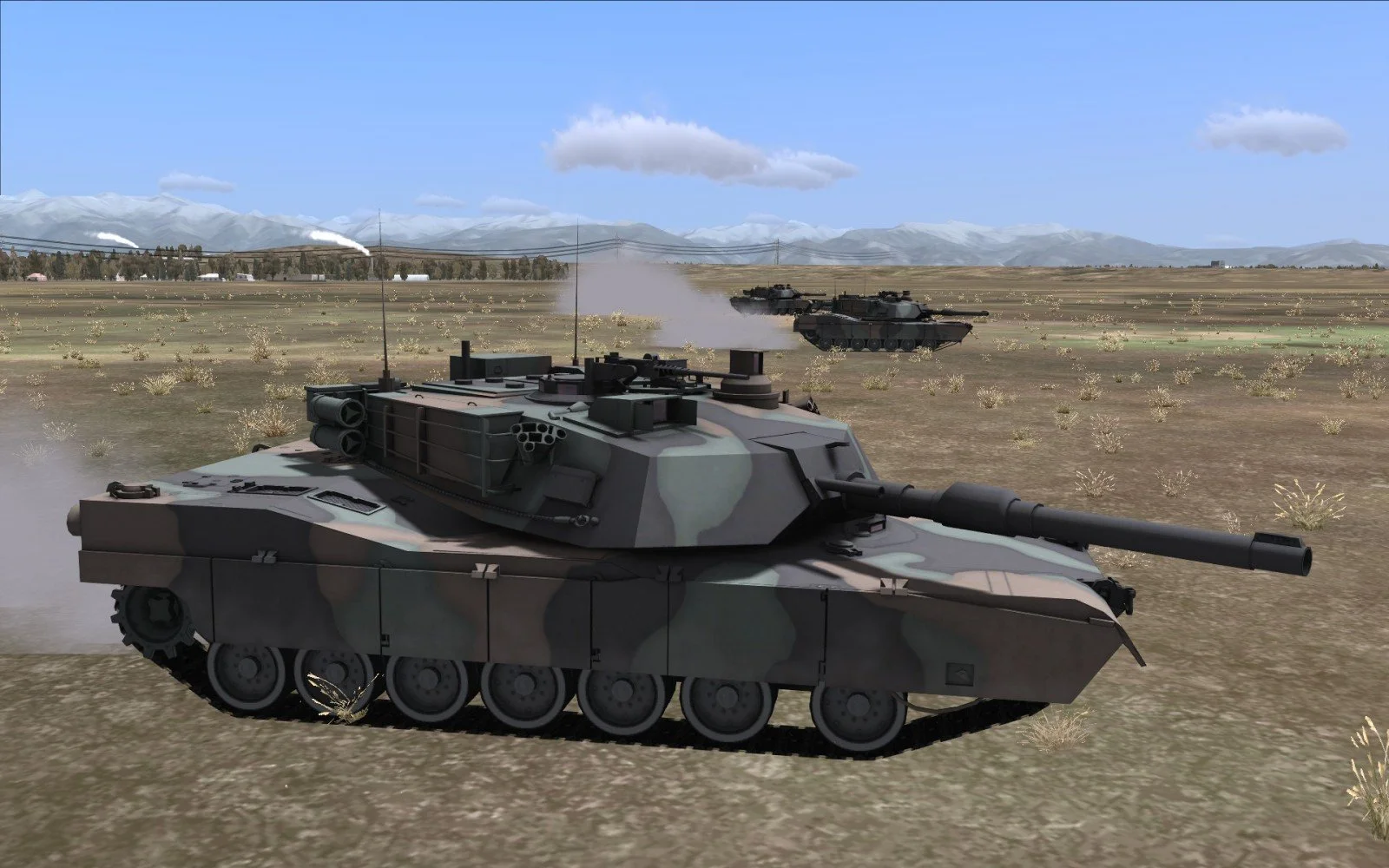 Digital Combat Simulator: Black Shark 2 - кадр 11