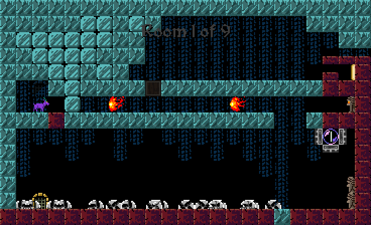 Escape Goat — скриншот 2