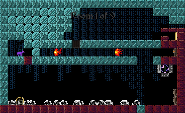 Escape Goat - кадр 2