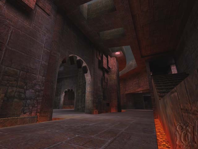 Quake 3 Arena — скриншот 3