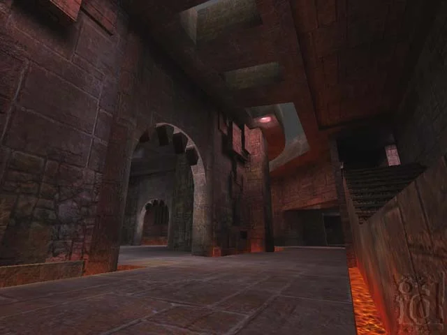 Quake 3 Arena - кадр 3