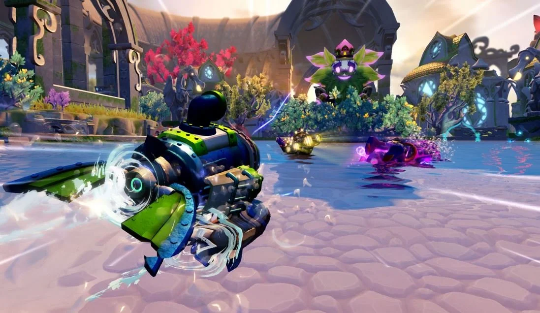 Skylanders: Superchargers - кадр 10