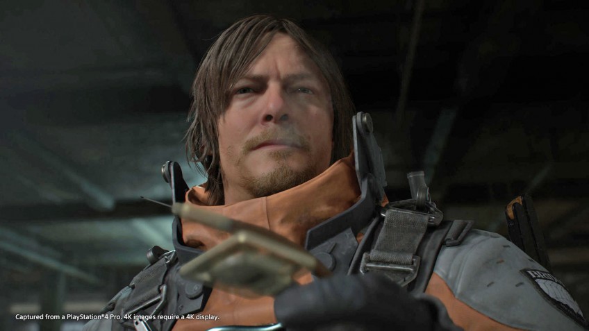 Death Stranding — скриншот 5