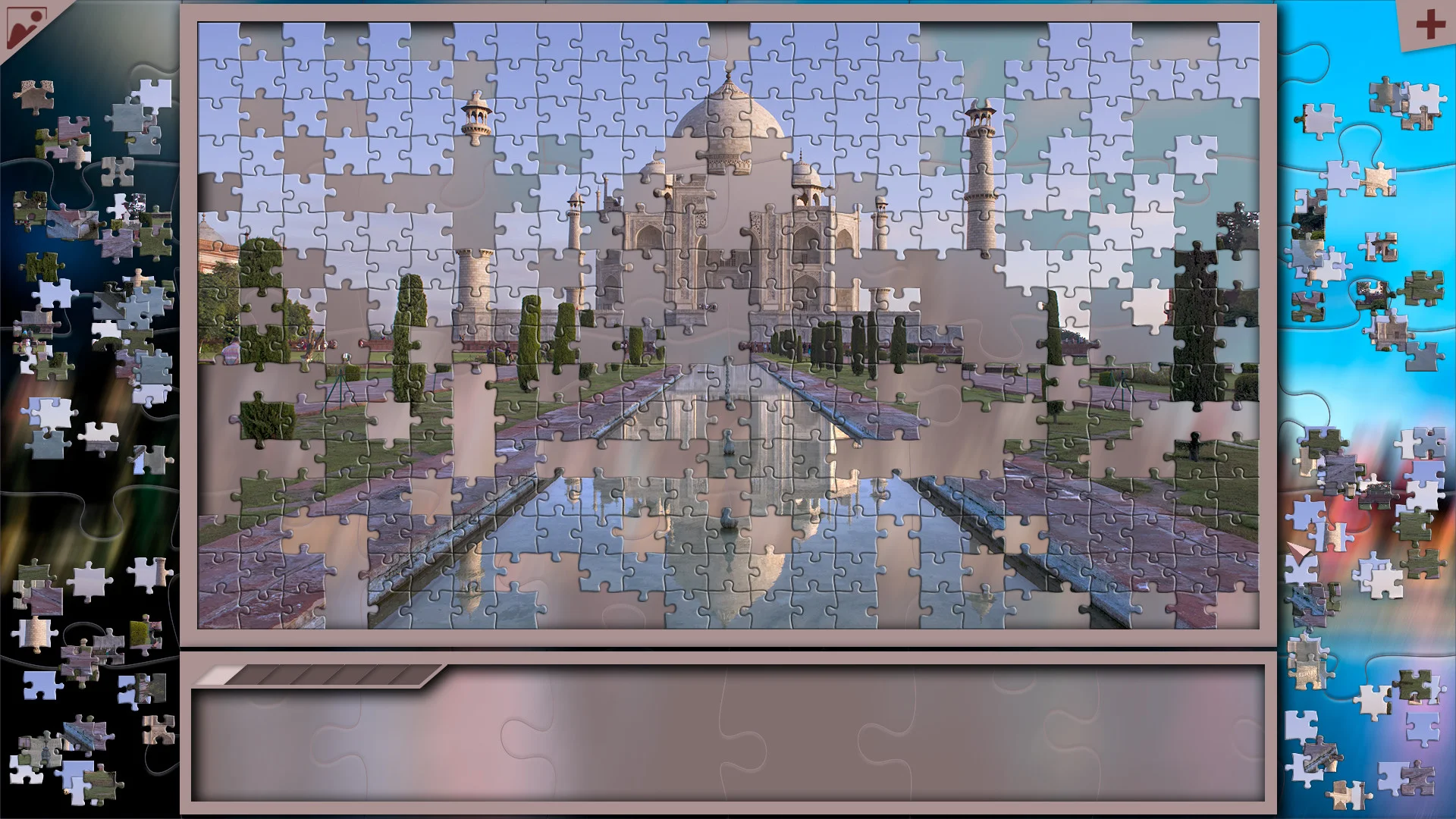 Super Jigsaw Puzzle: Monuments - кадр 8