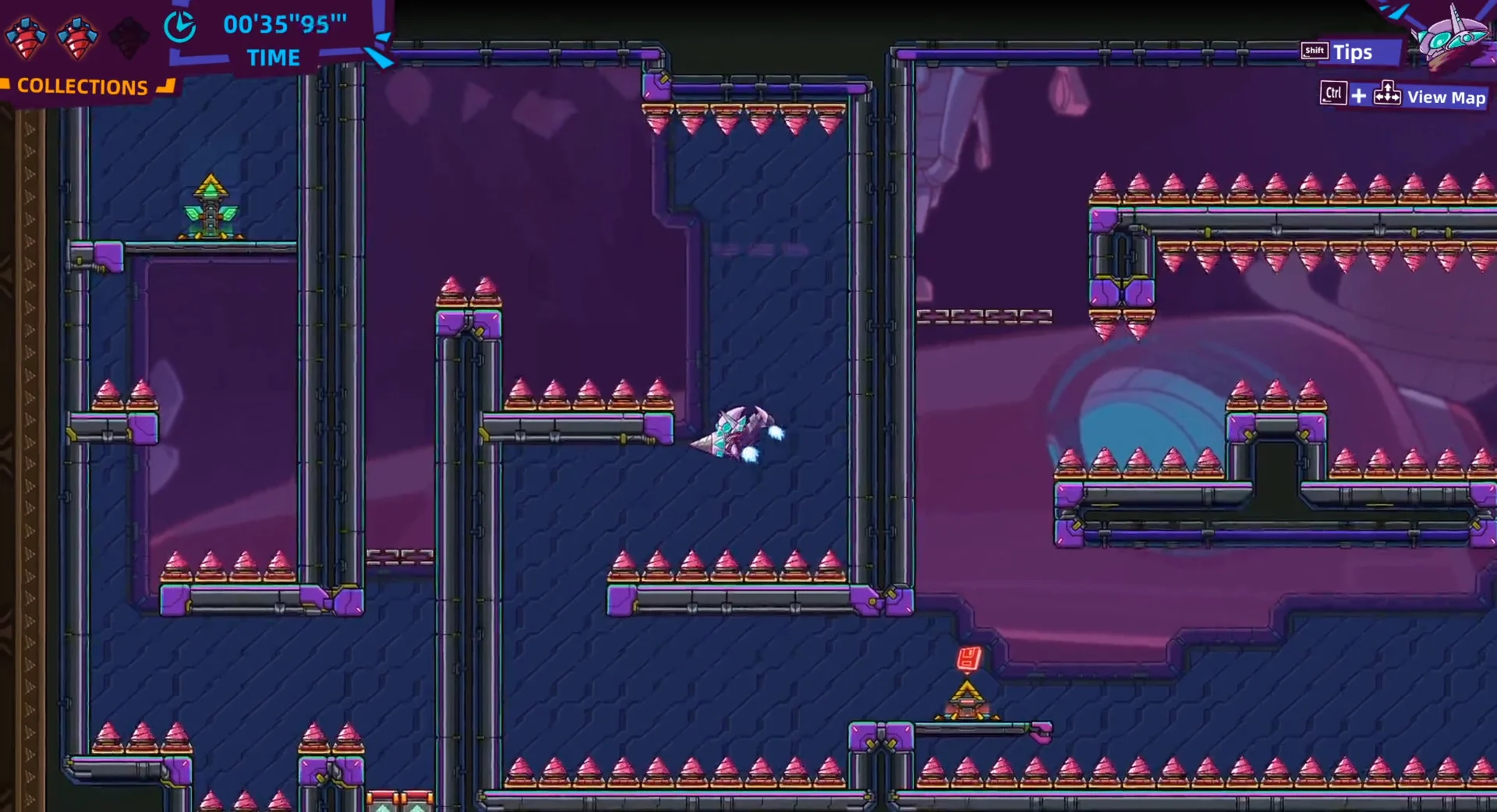 Drill Man Rumble - кадр 17