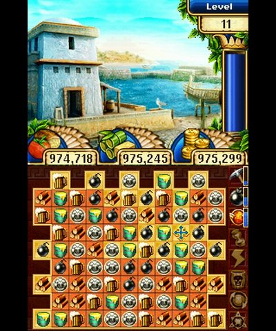 Jewel Master: Cradle of Egypt 2 — скриншот 2