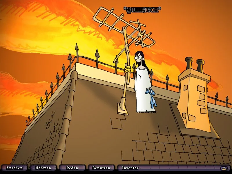 Edna & Harvey: The Breakout - кадр 10