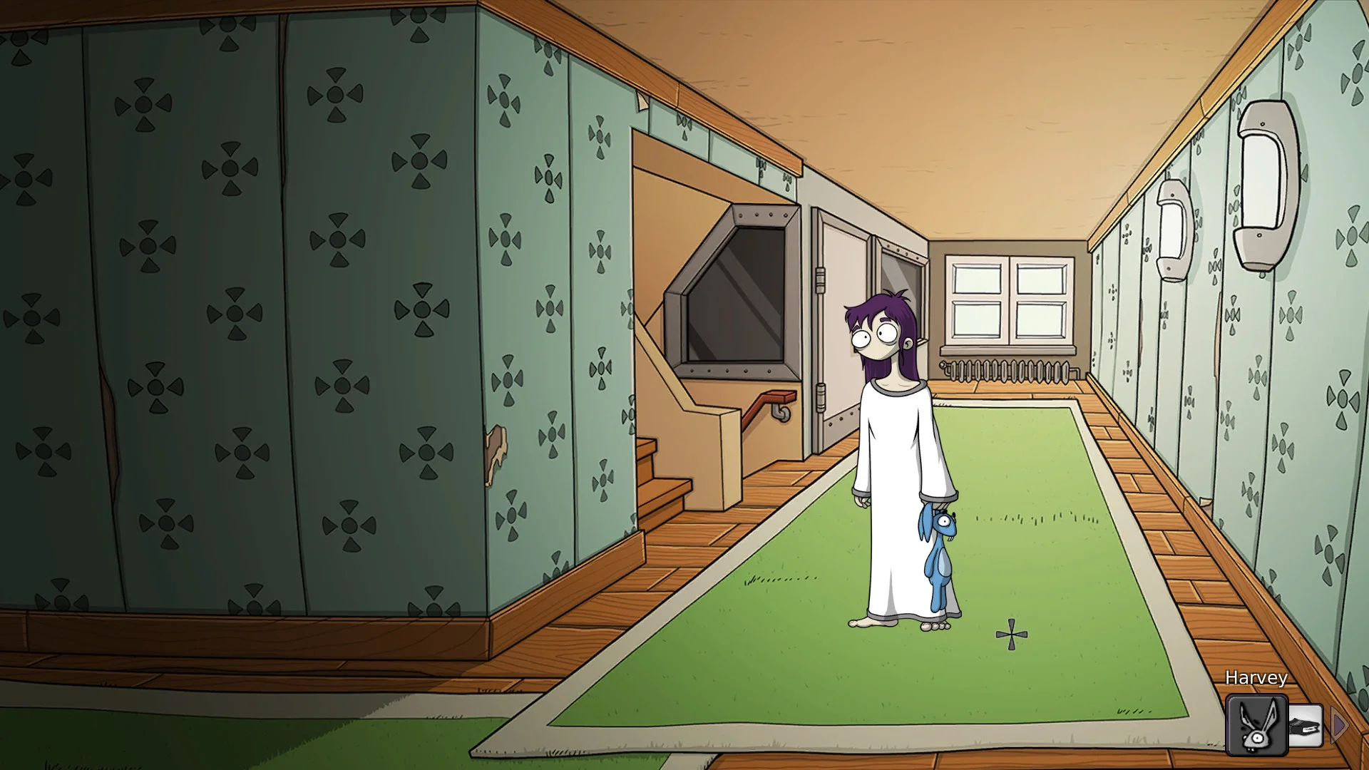 Edna & Harvey: The Breakout - кадр 5