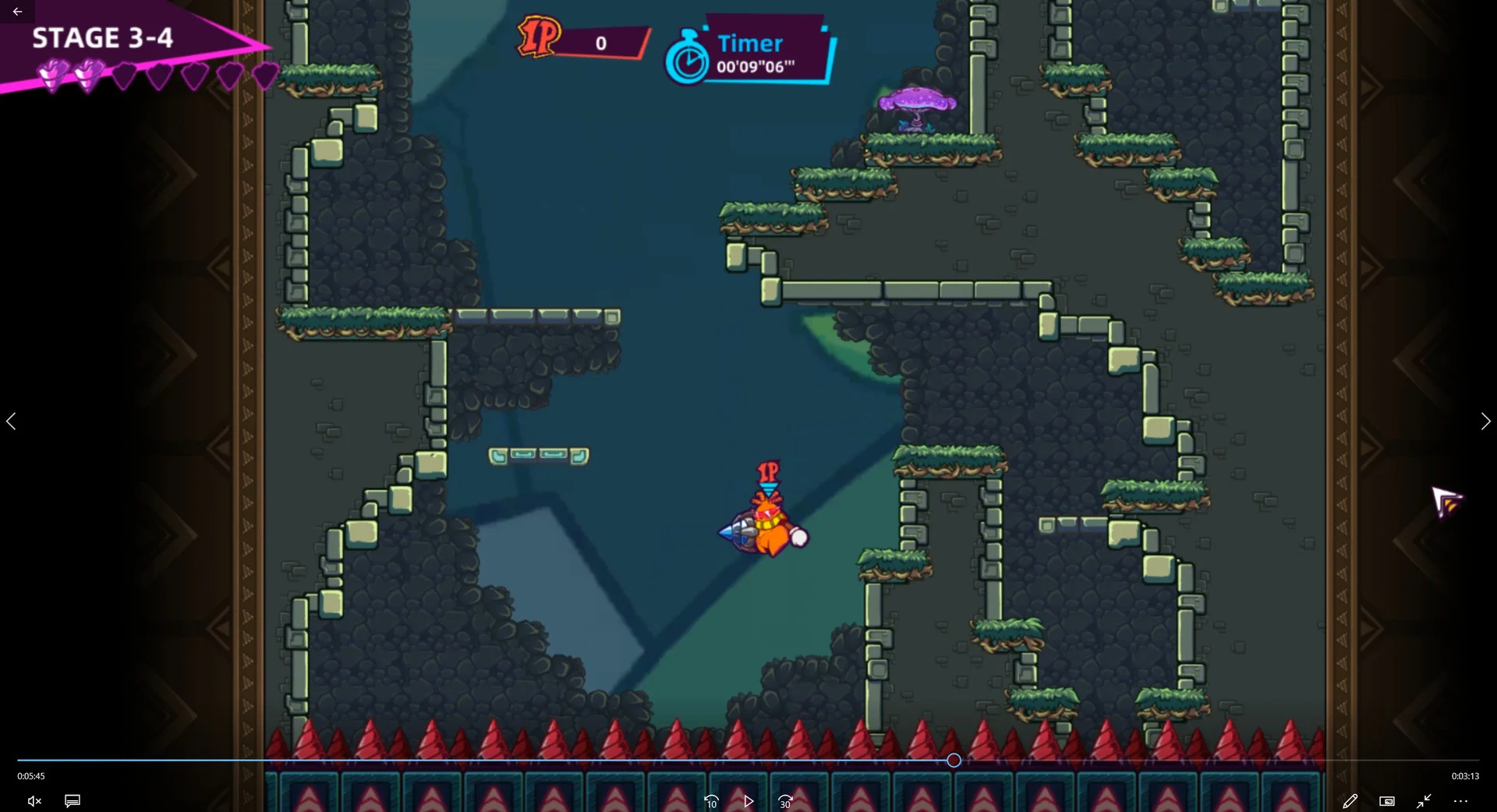 Drill Man Rumble - кадр 12