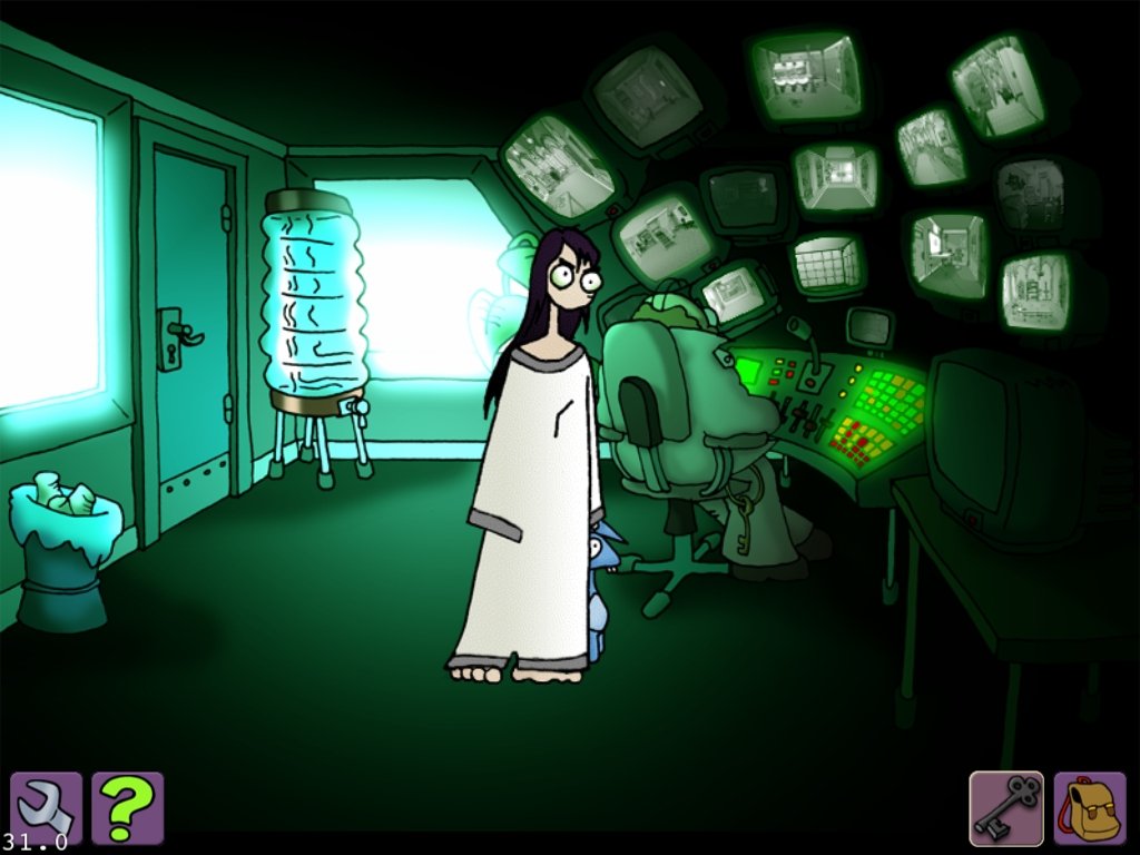 Edna & Harvey: The Breakout — скриншот 8