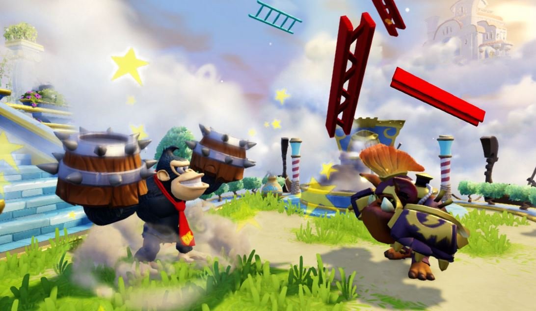 Skylanders: Superchargers — скриншот 3