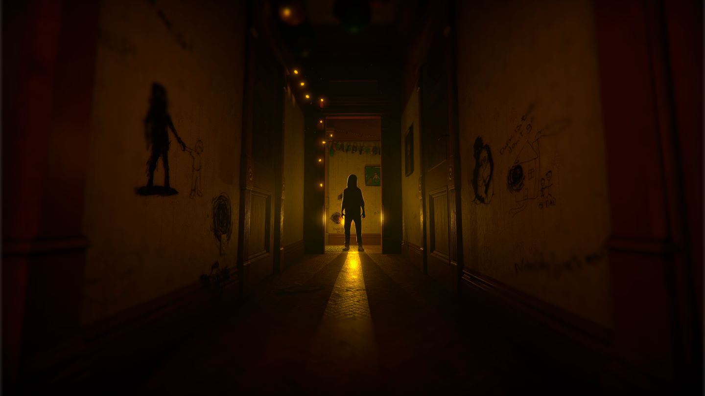 Transference — скриншот 2