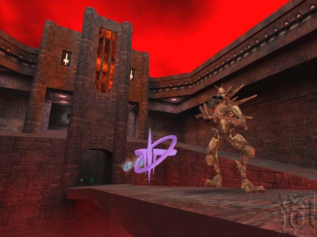 Quake 3 Arena — скриншот 1