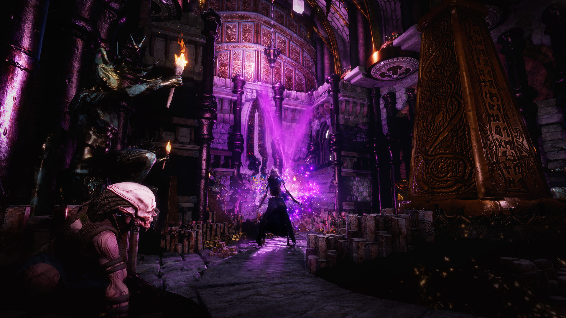 The Bard's Tale IV: Director's Cut — скриншот 6