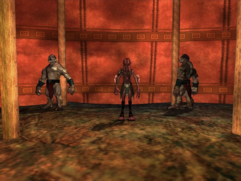 EverQuest: Depths of Darkhollow - кадр 7