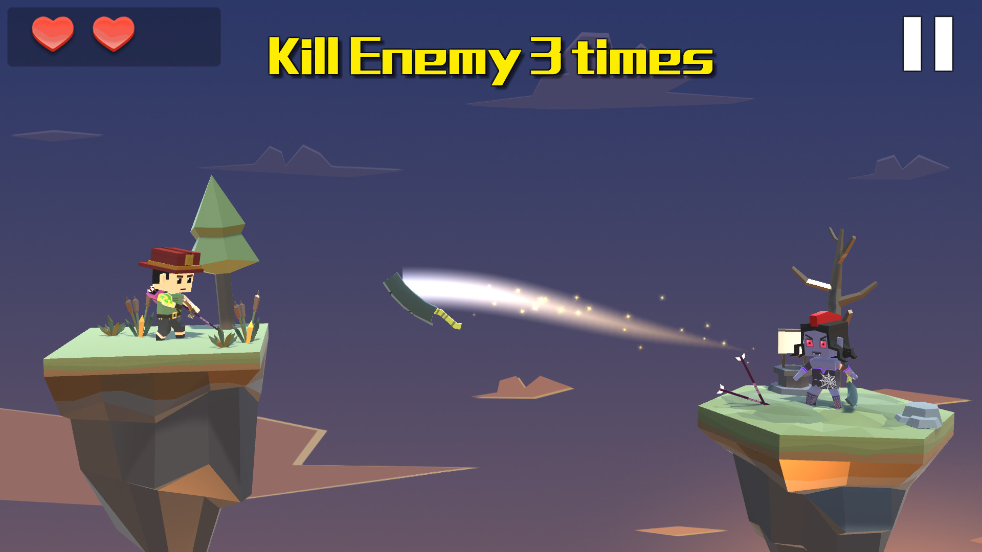 Elite Archery — скриншот 2