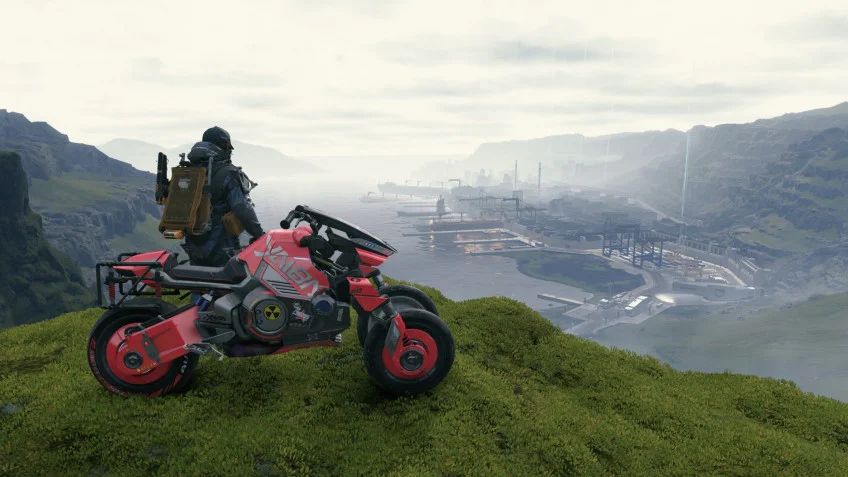 Death Stranding - кадр 1