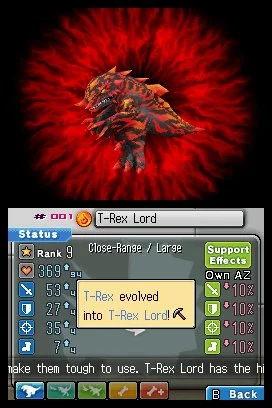 Fossil Fighters: Champions - кадр 3