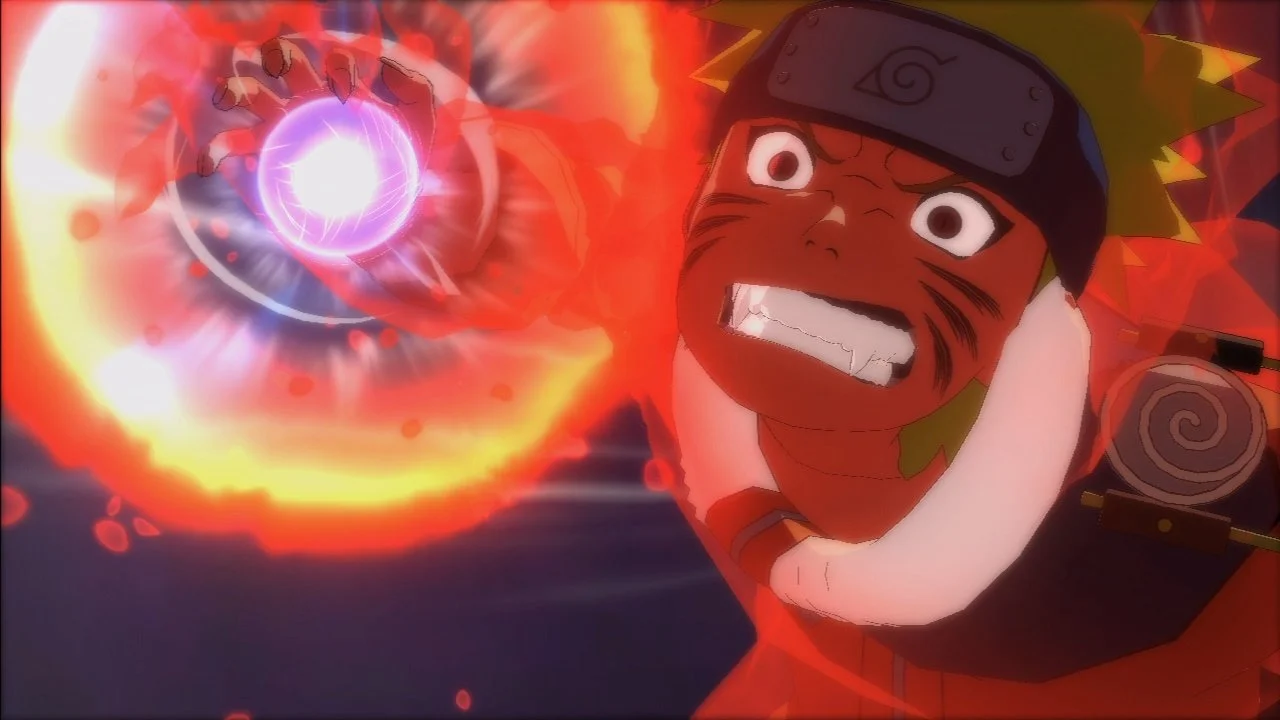 Naruto: Ultimate Ninja Storm - кадр 16