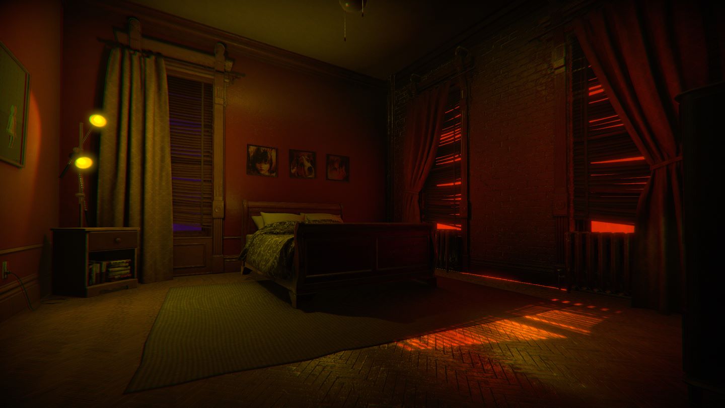 Transference — скриншот 1