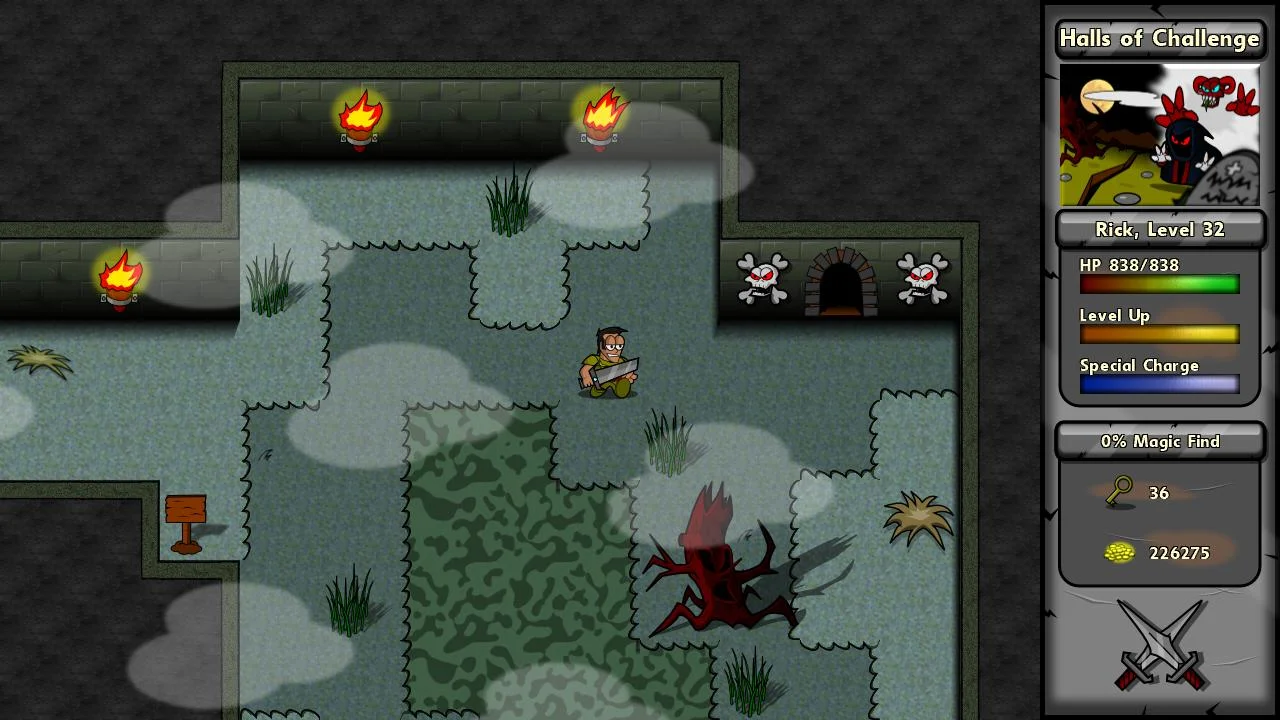 Battlepaths - кадр 5